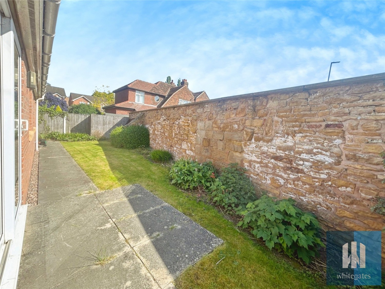 Upton, Pontefract, West Yorkshire