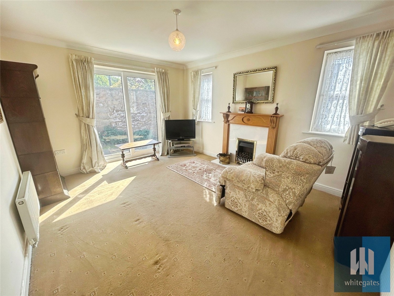 Upton, Pontefract, West Yorkshire