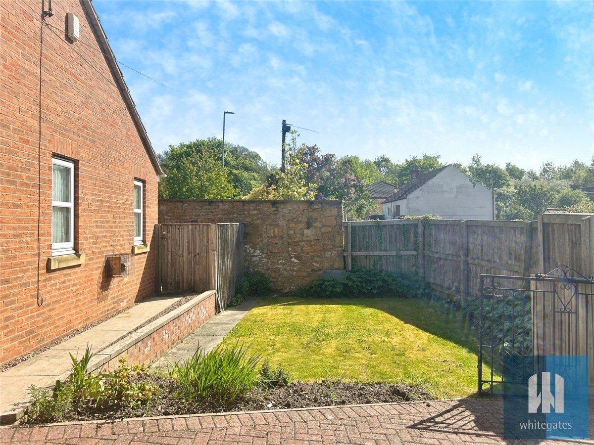 Upton, Pontefract, West Yorkshire