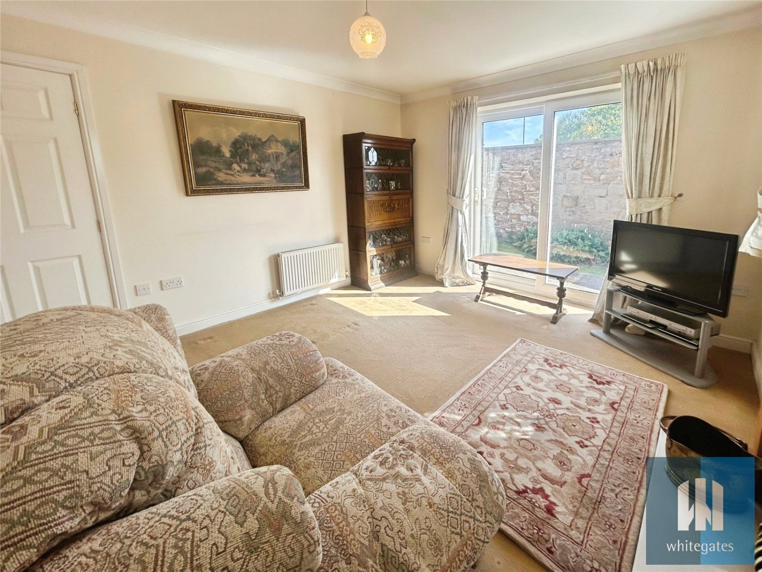 Upton, Pontefract, West Yorkshire