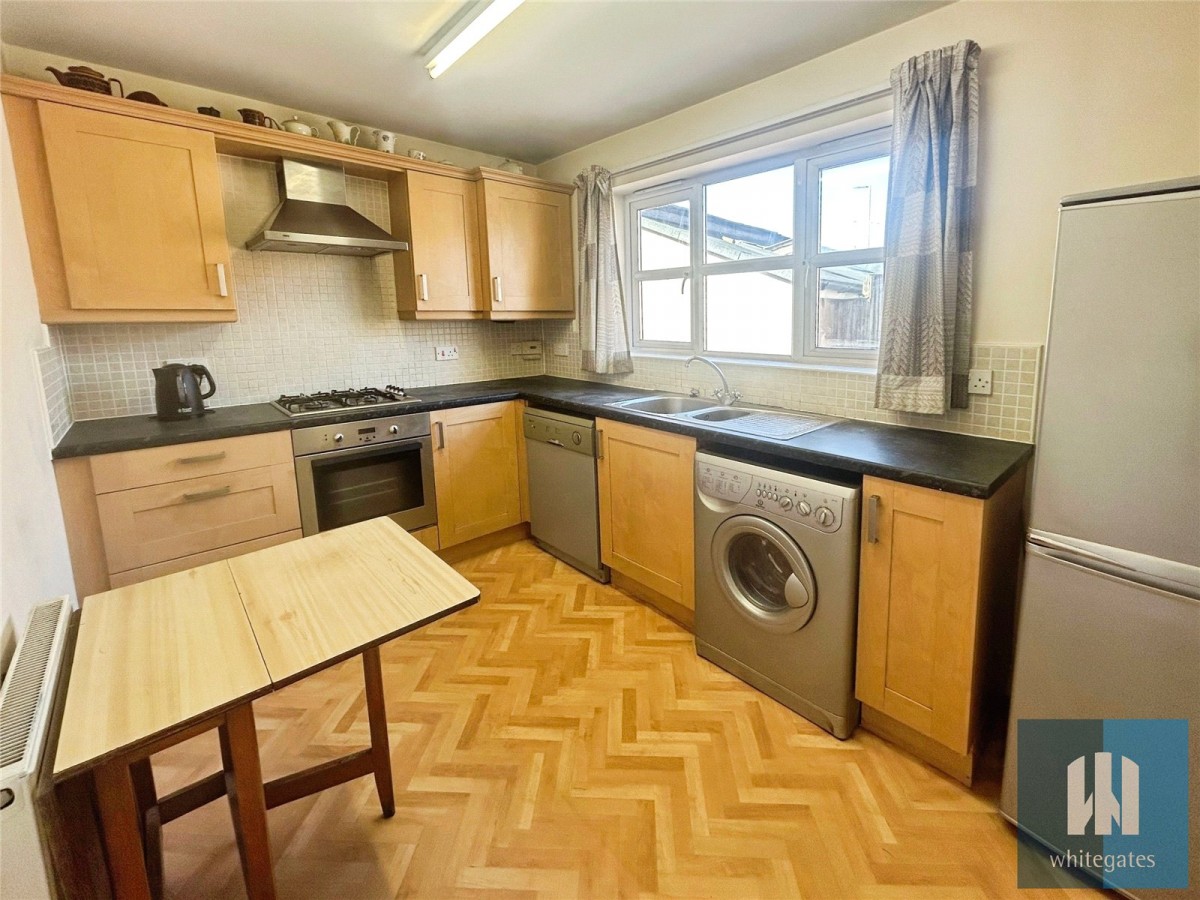 Upton, Pontefract, West Yorkshire