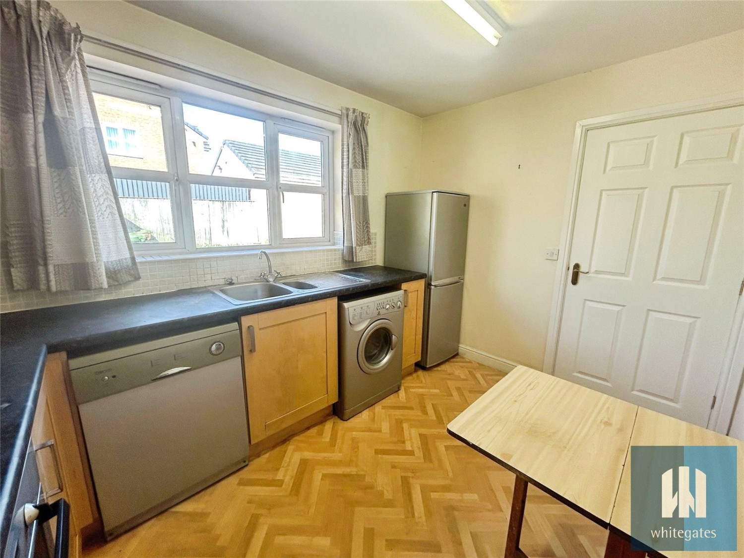 Upton, Pontefract, West Yorkshire