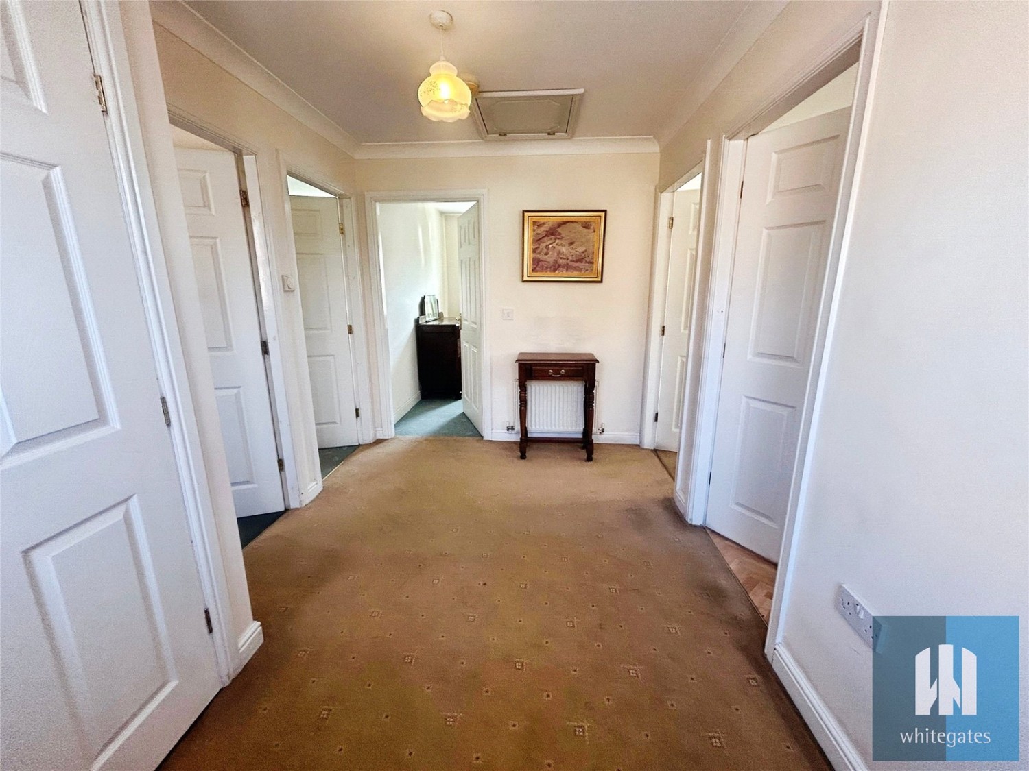 Upton, Pontefract, West Yorkshire