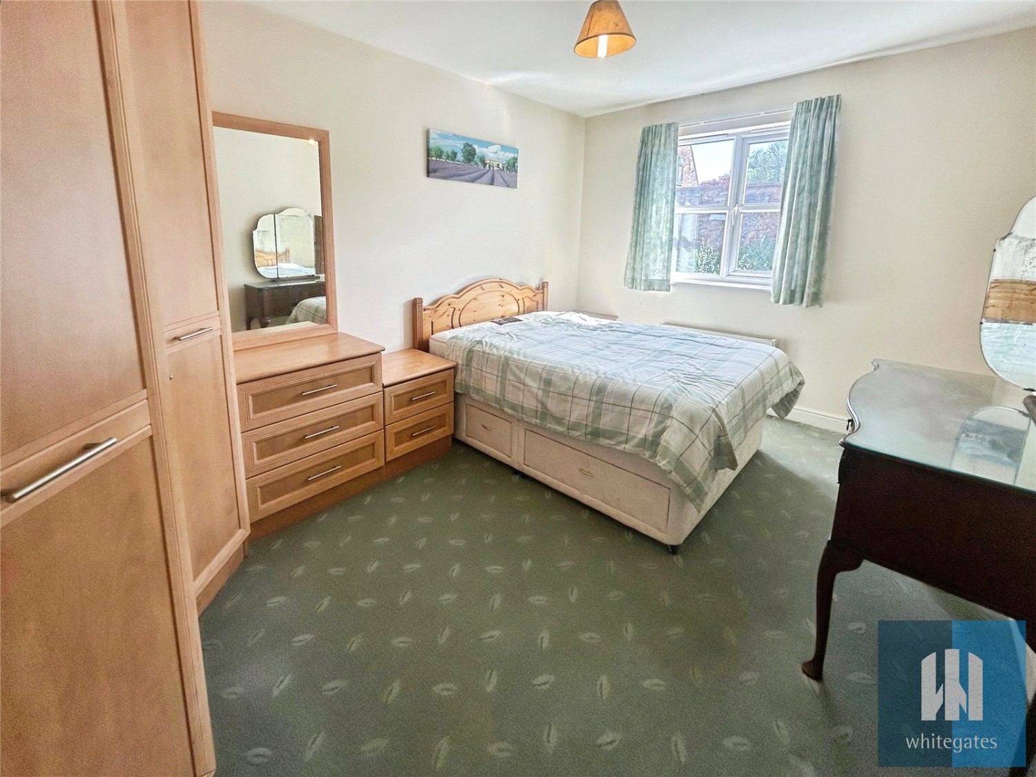 Upton, Pontefract, West Yorkshire