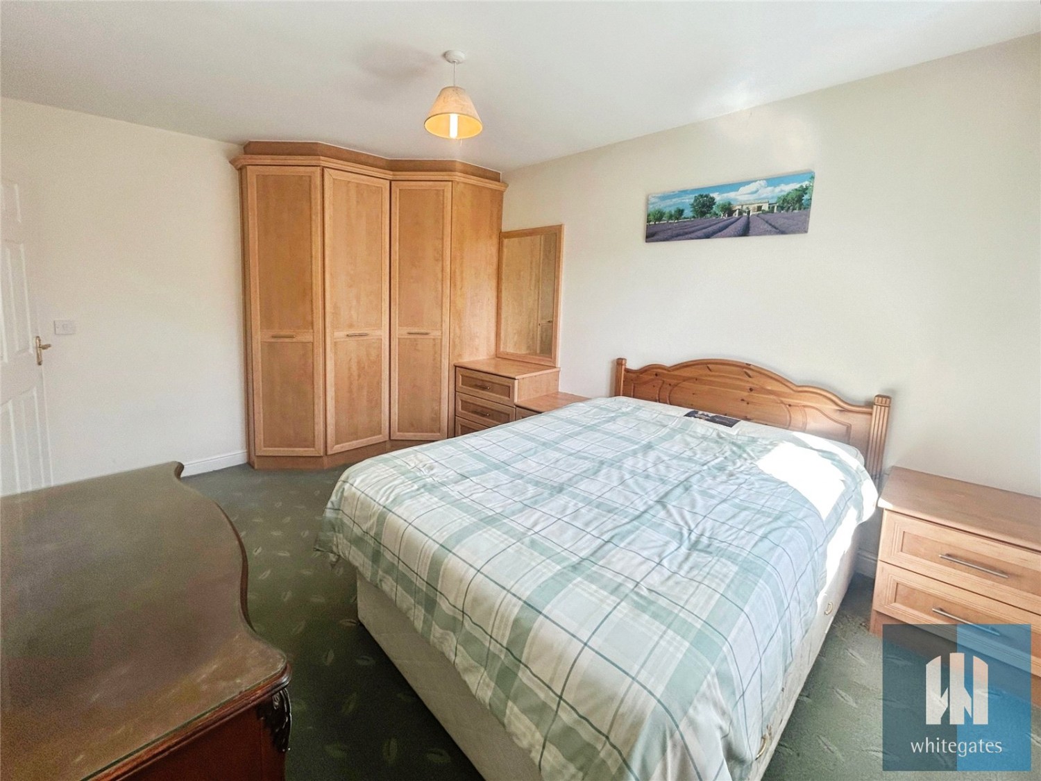 Upton, Pontefract, West Yorkshire