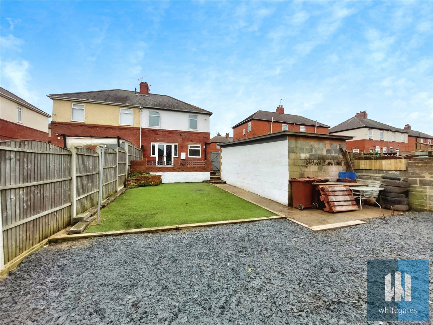 South Elmsall, Pontefract, West Yorkshire
