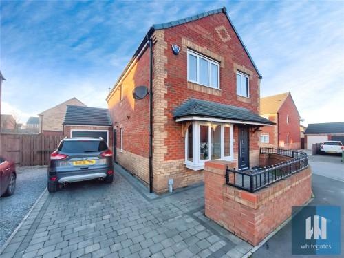 South Elmsall, Pontefract, West Yorkshire