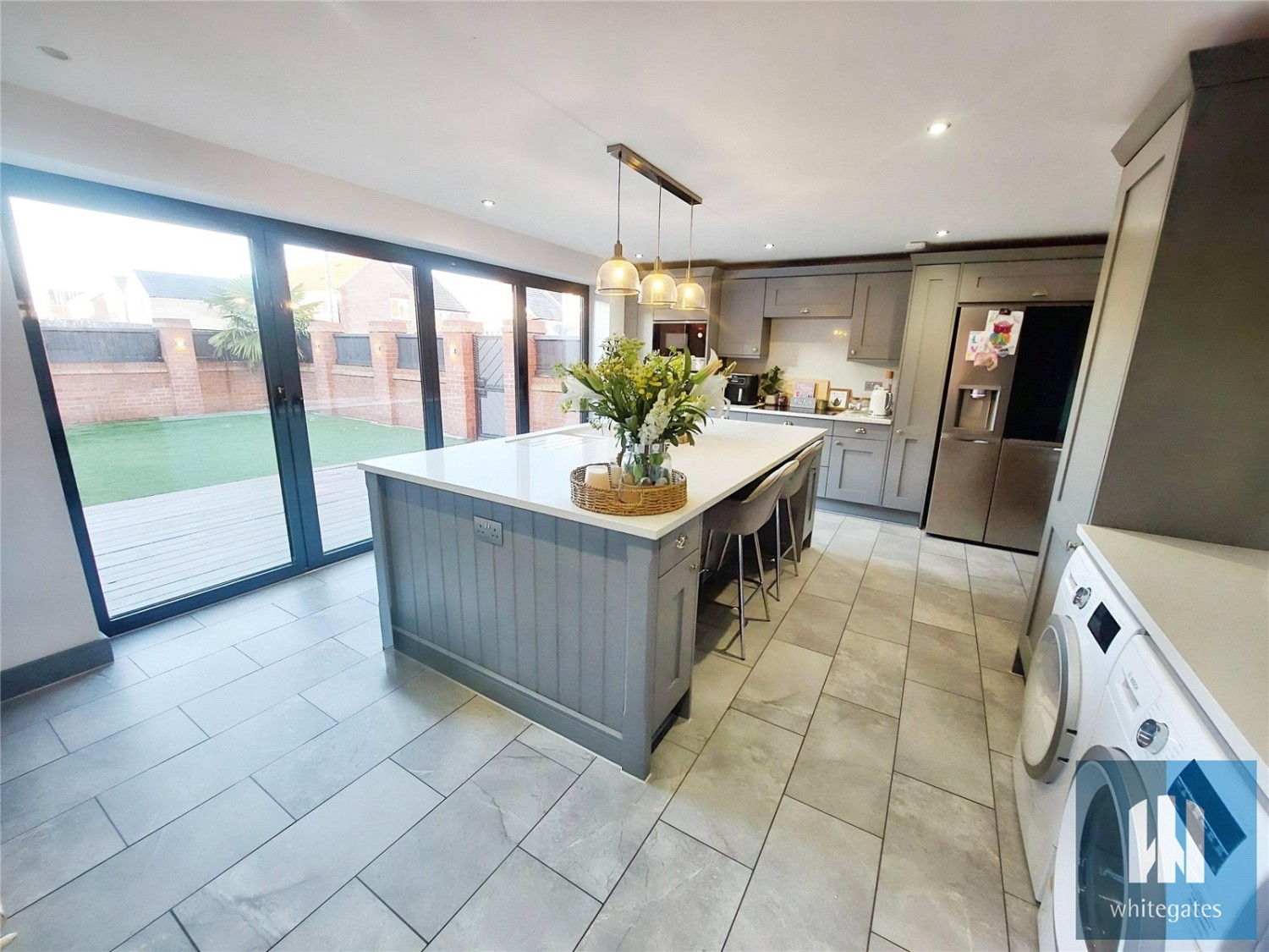 South Elmsall, Pontefract, West Yorkshire