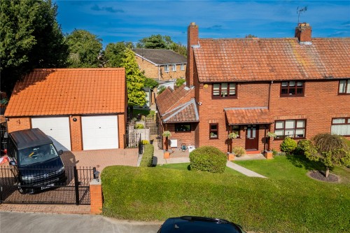 Darrington, Pontefract