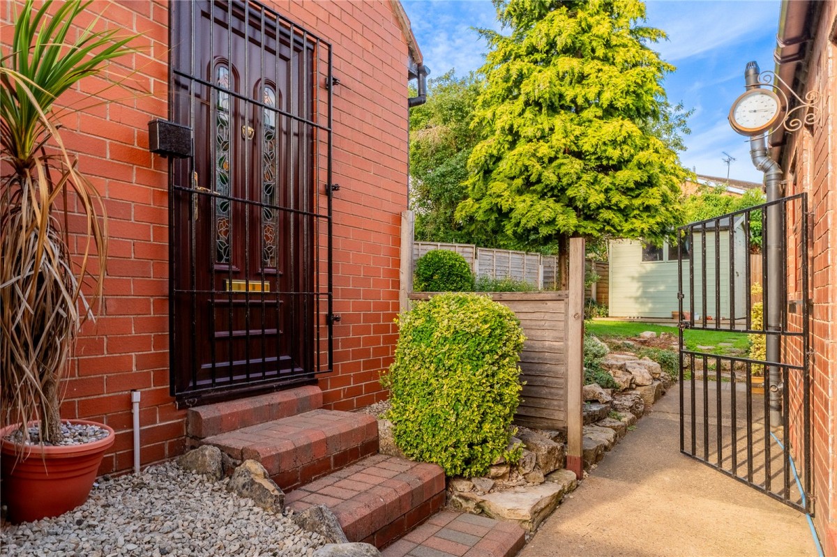 Darrington, Pontefract