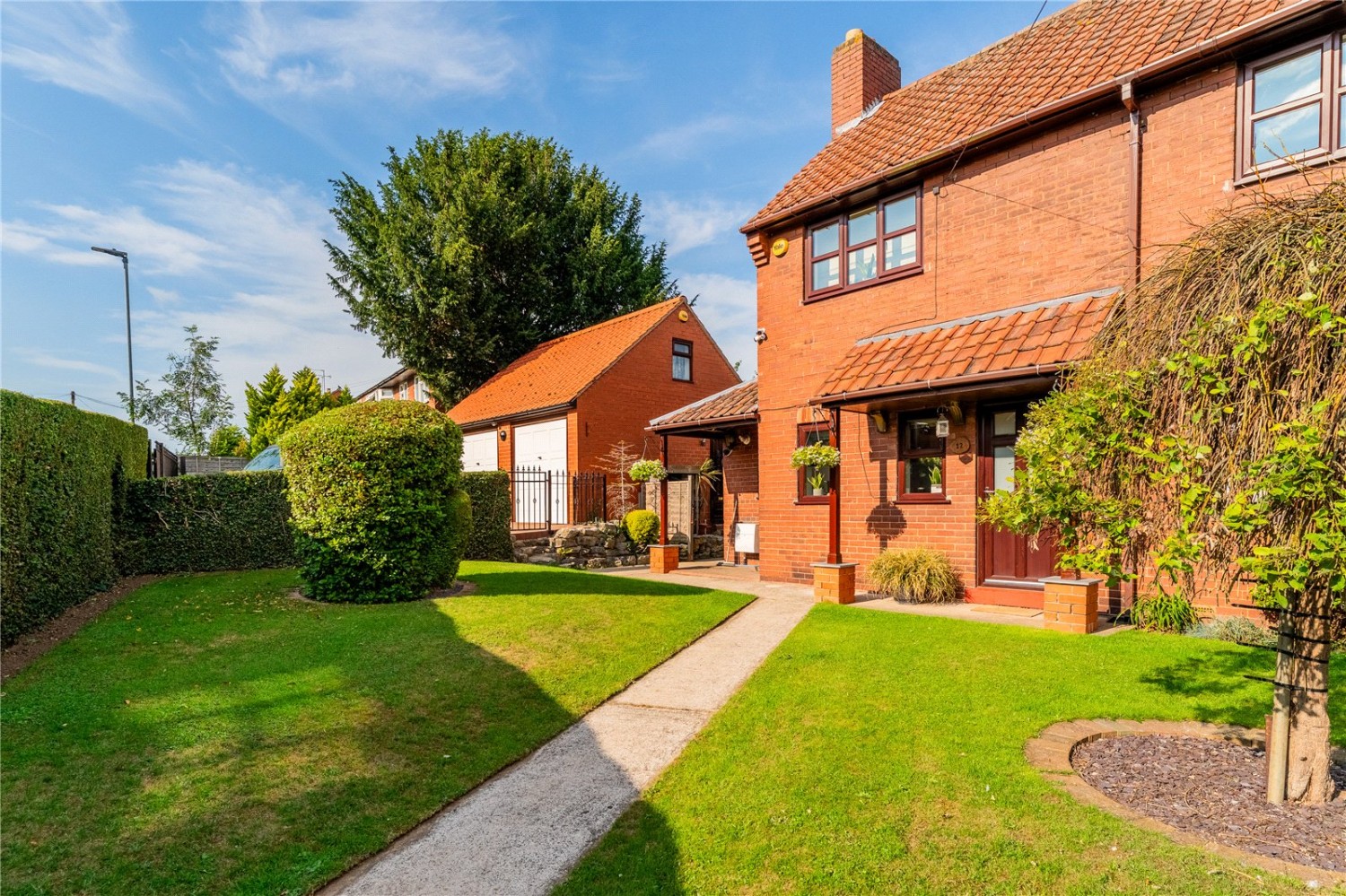 Darrington, Pontefract