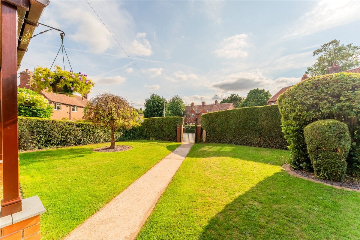 Darrington, Pontefract