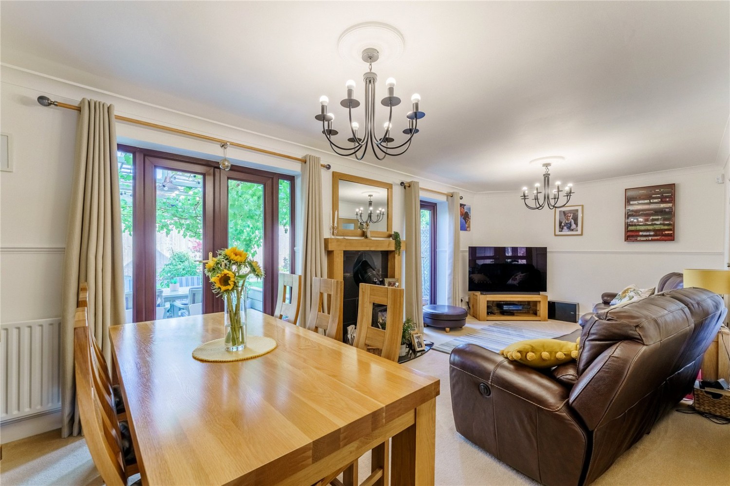 Darrington, Pontefract