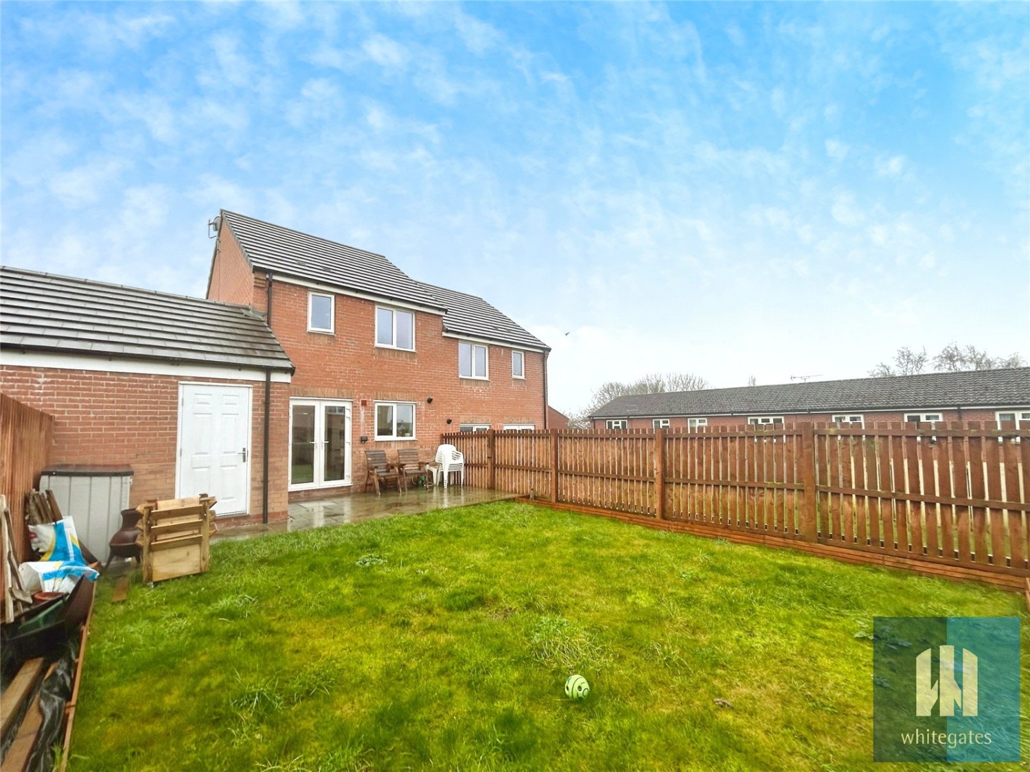 Upton, Pontefract