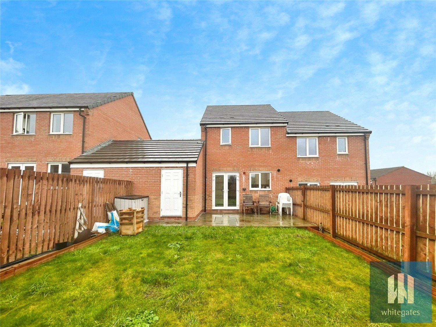 Upton, Pontefract