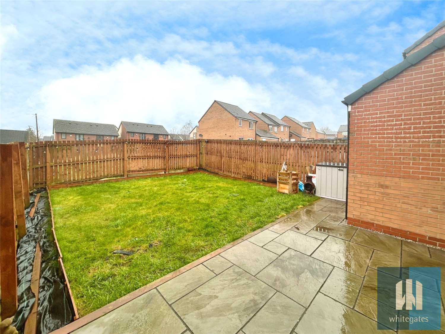 Upton, Pontefract