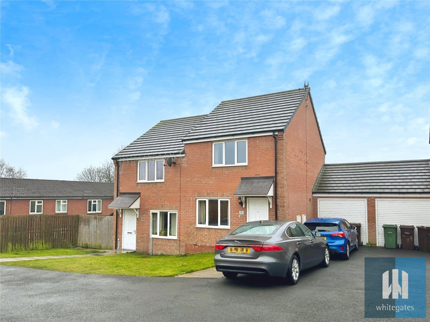 Upton, Pontefract