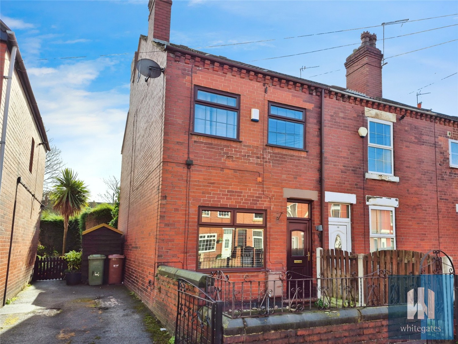 Hemsworth, Pontefract, West Yorkshire