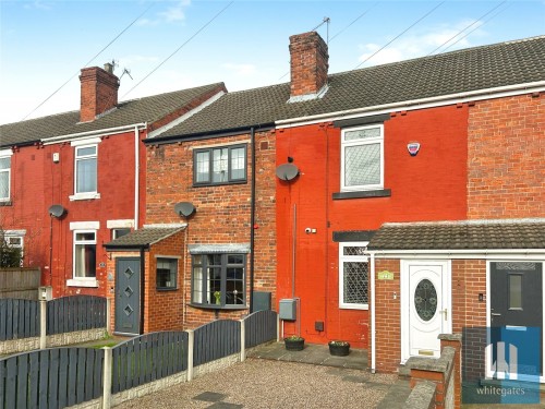 South Elmsall, Pontefract, West Yorkshire