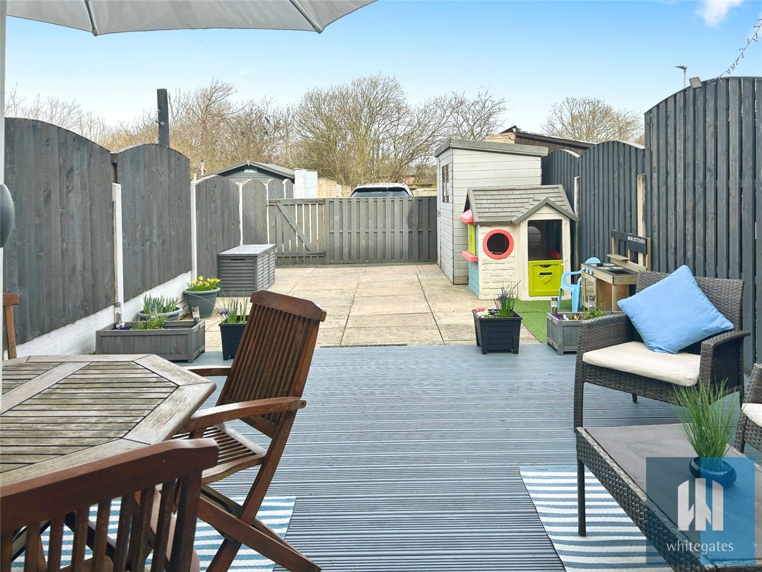 South Elmsall, Pontefract, West Yorkshire