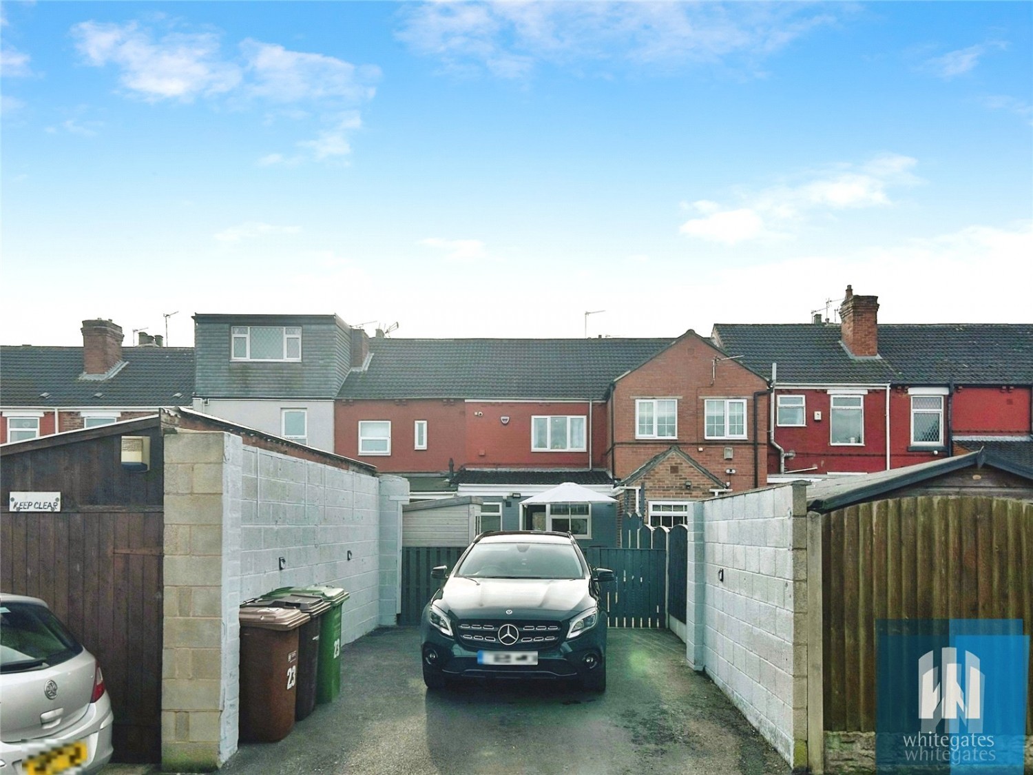 South Elmsall, Pontefract, West Yorkshire