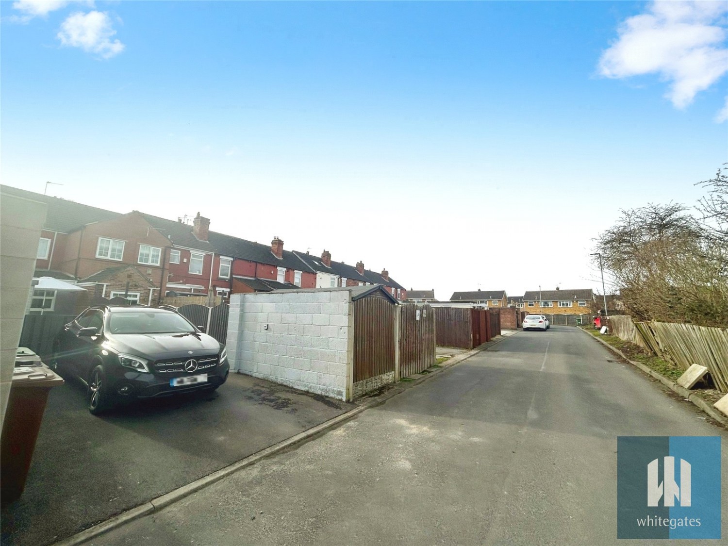 South Elmsall, Pontefract, West Yorkshire