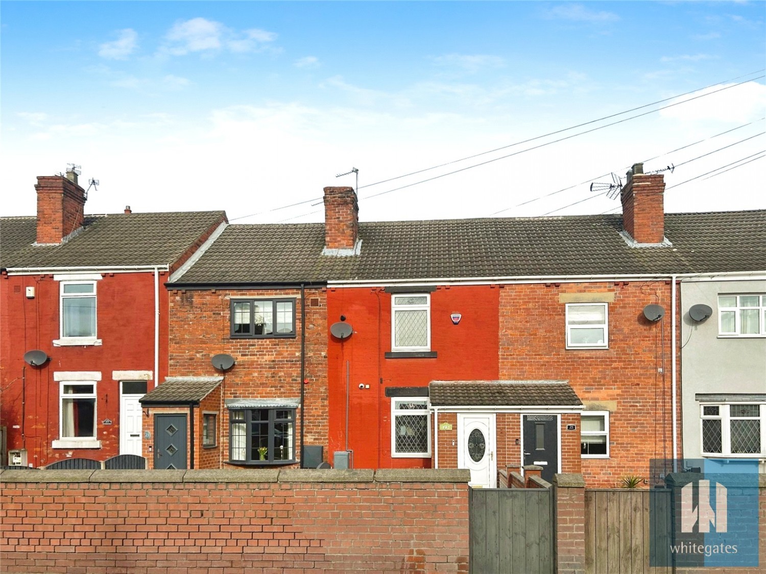 South Elmsall, Pontefract, West Yorkshire