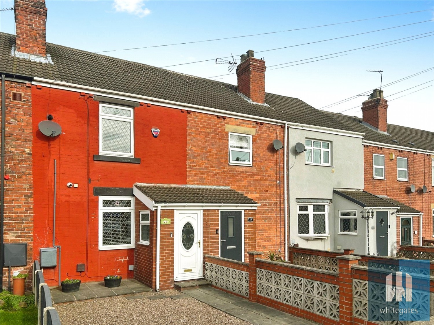 South Elmsall, Pontefract, West Yorkshire