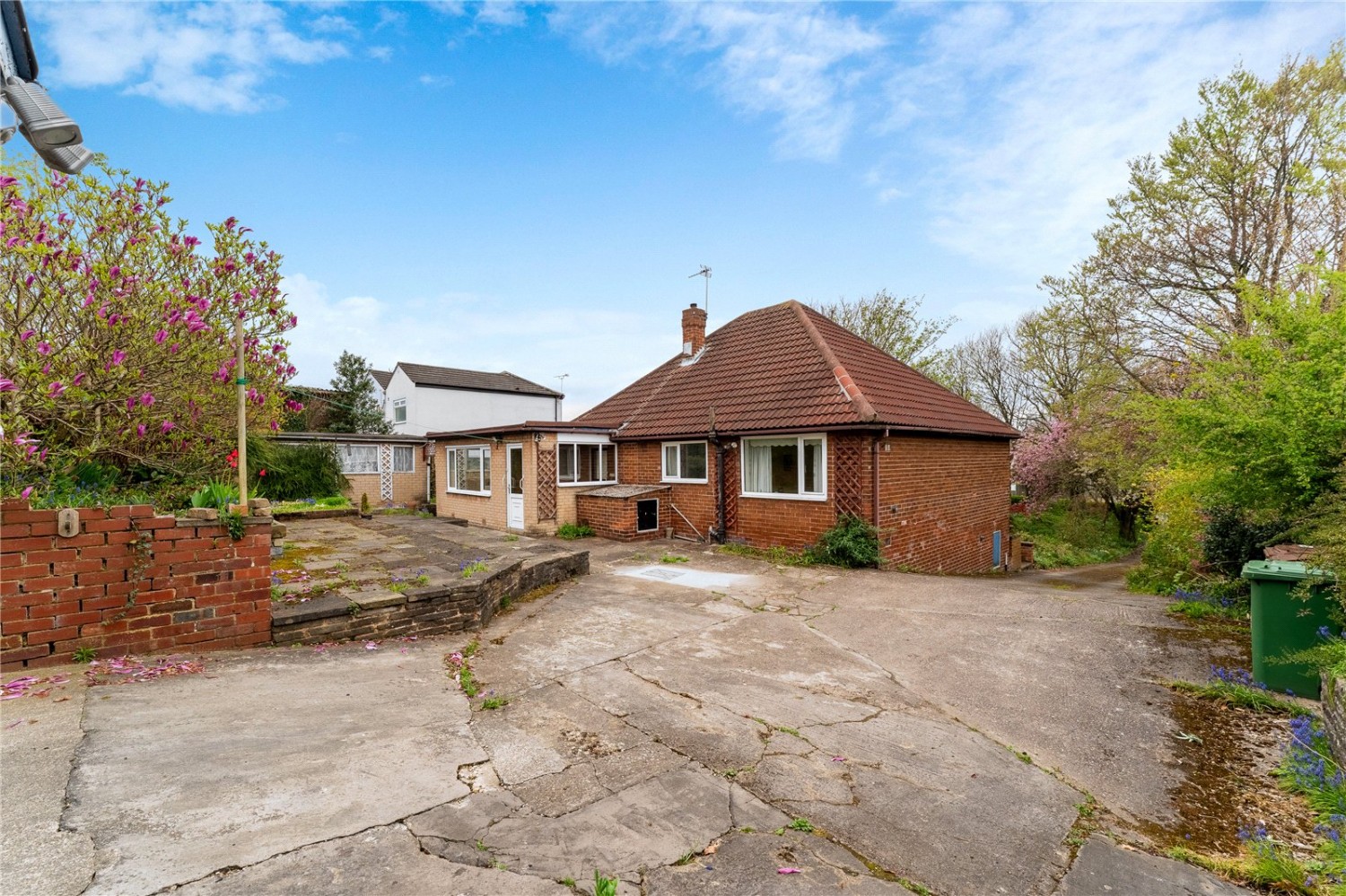 Pontefract, West Yorkshire