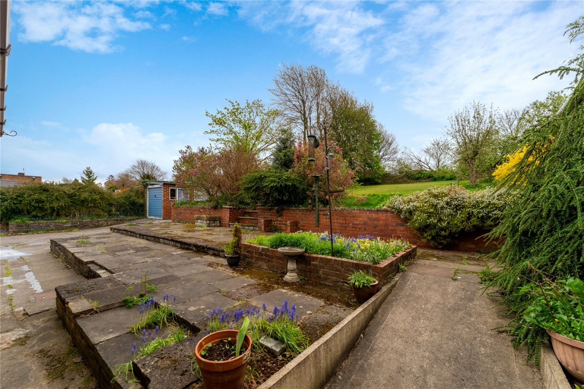Pontefract, West Yorkshire