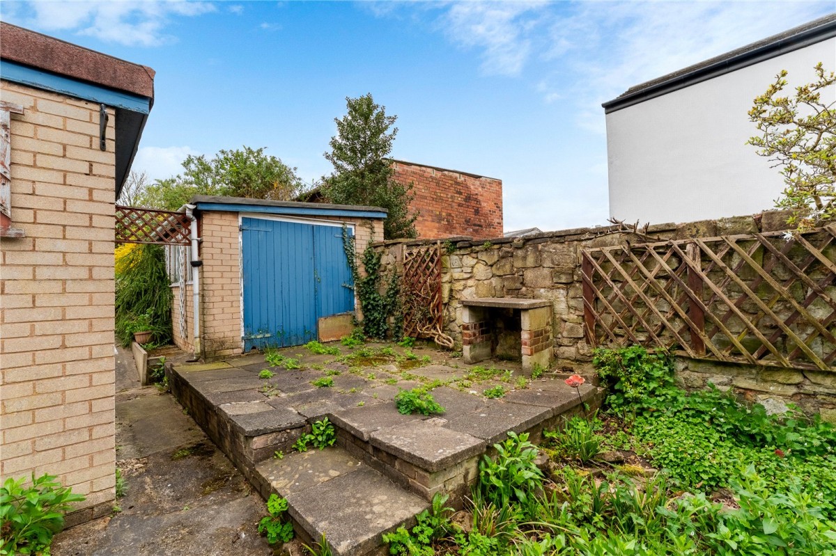 Pontefract, West Yorkshire