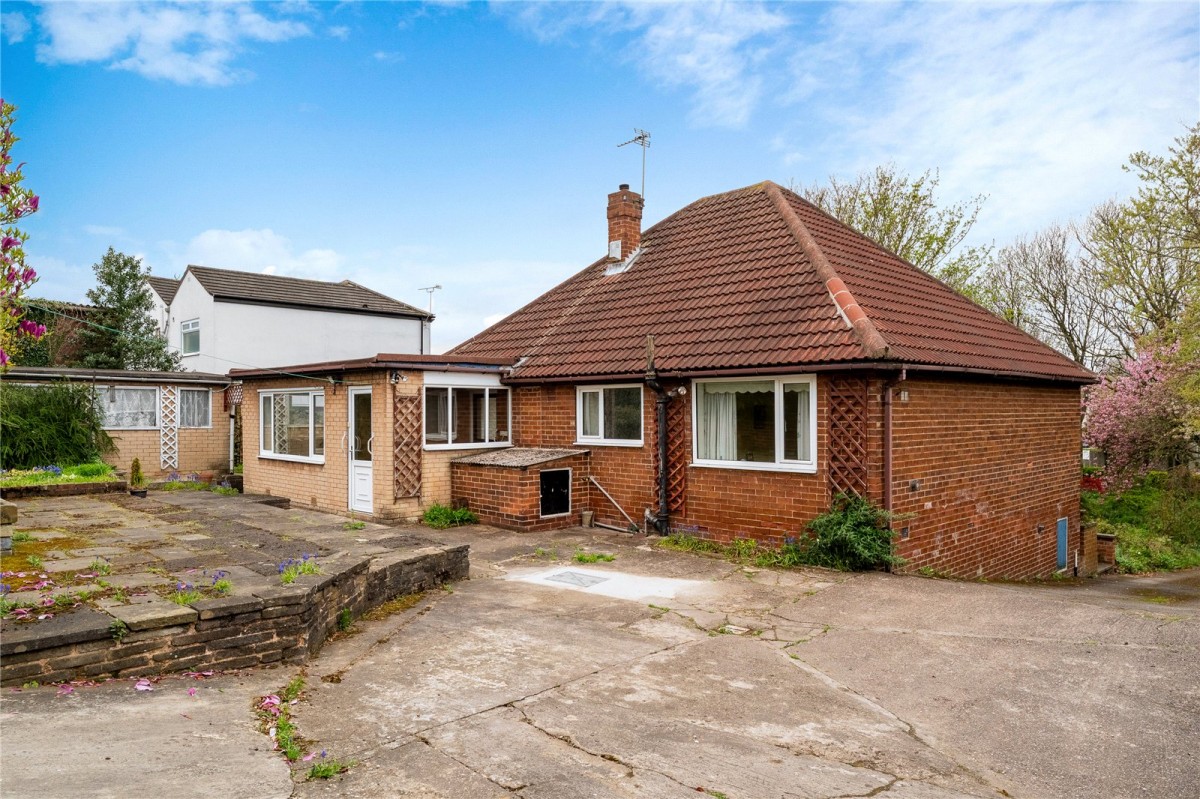 Pontefract, West Yorkshire