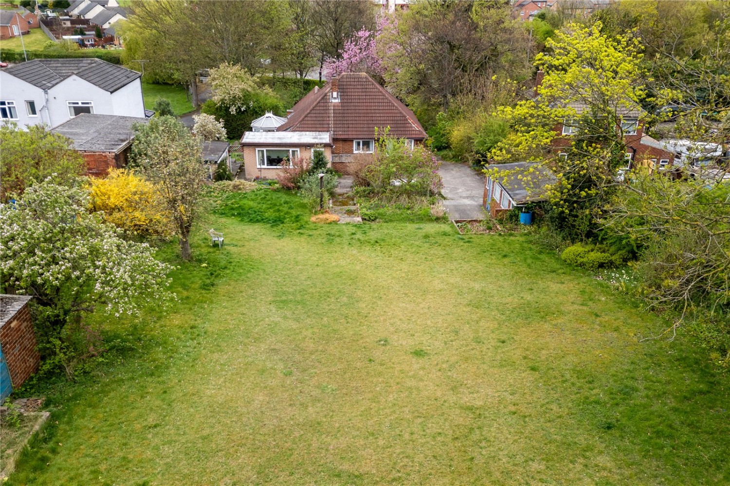Pontefract, West Yorkshire