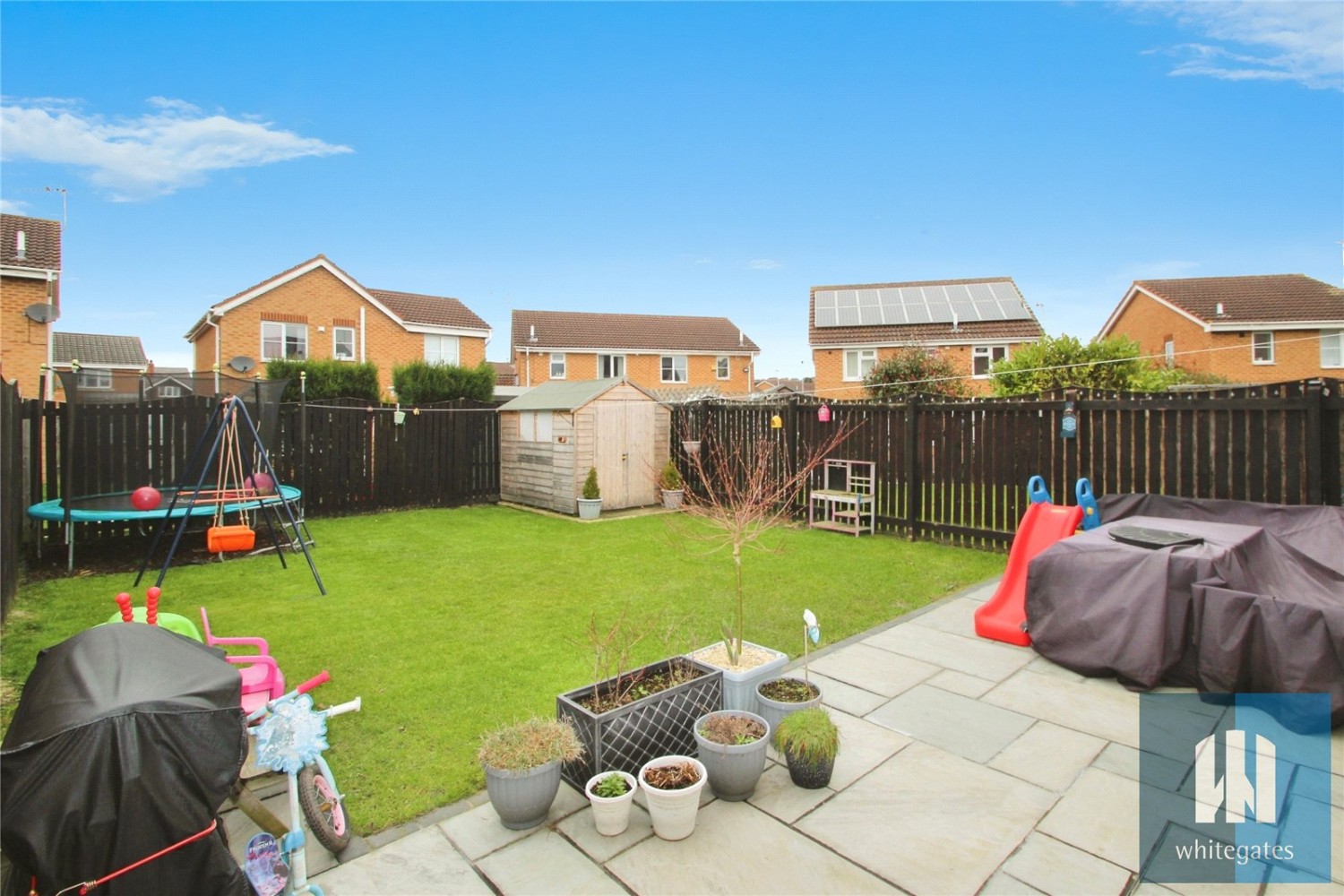 South Elmsall, Pontefract, West Yorkshire
