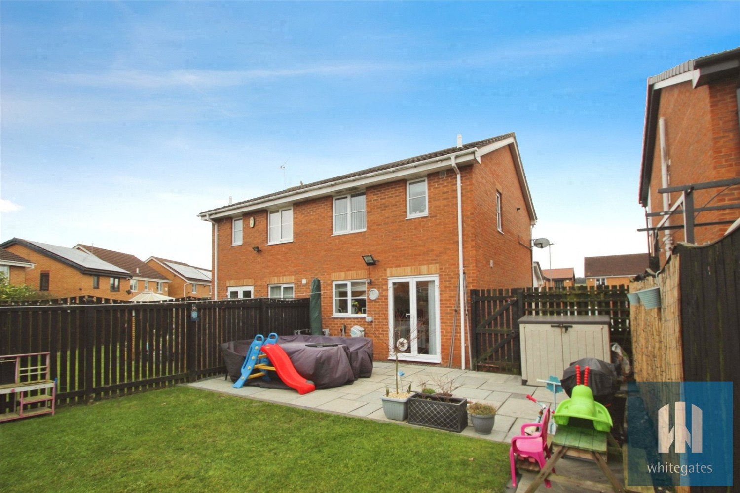 South Elmsall, Pontefract, West Yorkshire