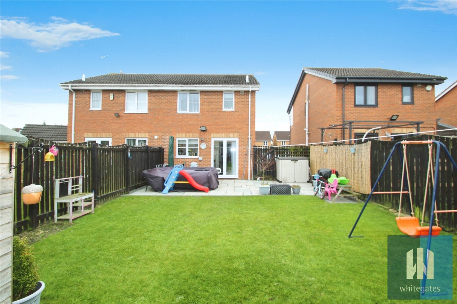 South Elmsall, Pontefract, West Yorkshire