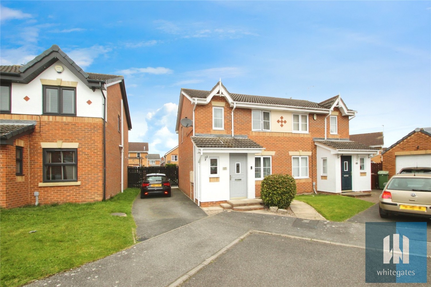 South Elmsall, Pontefract, West Yorkshire