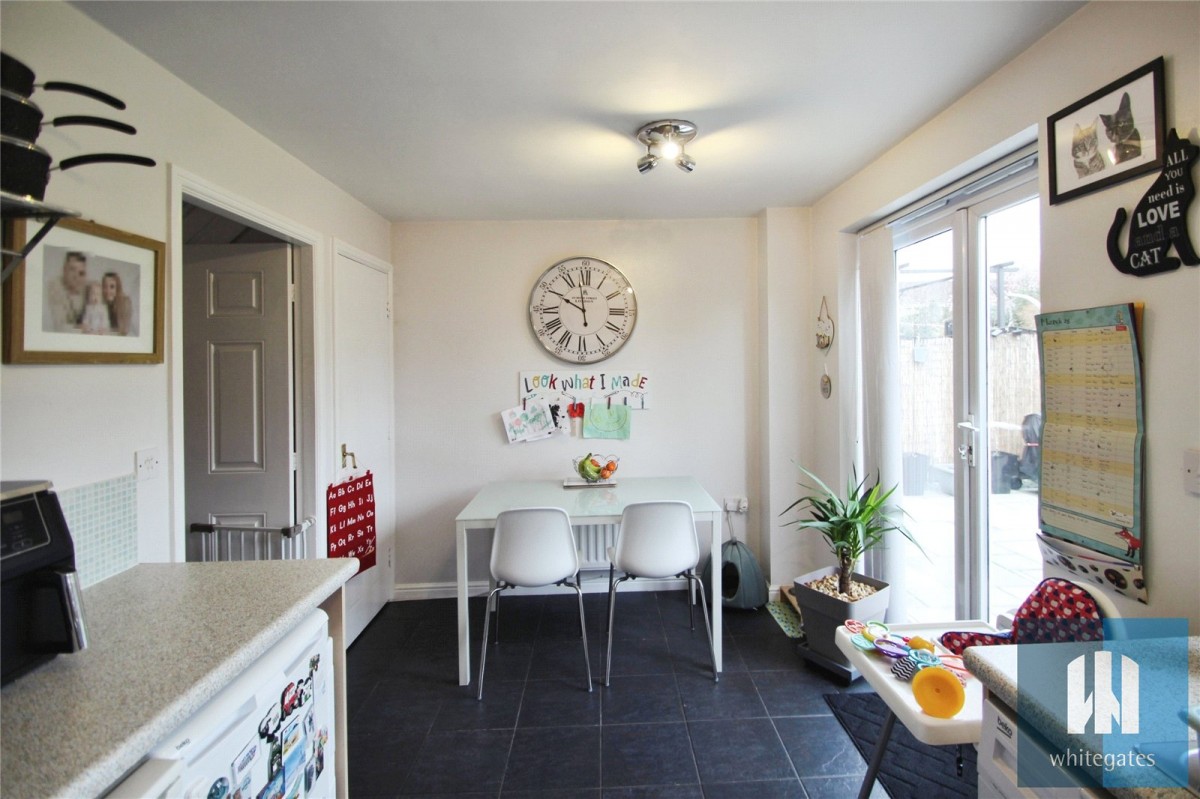 South Elmsall, Pontefract, West Yorkshire
