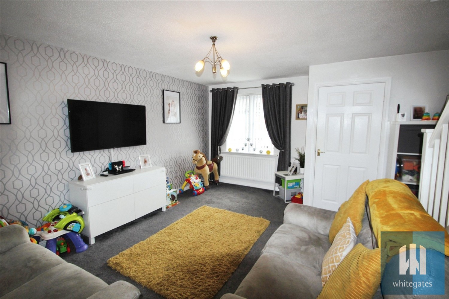 South Elmsall, Pontefract, West Yorkshire