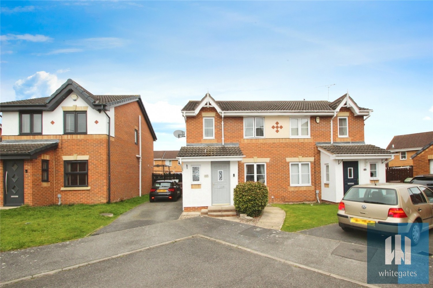 South Elmsall, Pontefract, West Yorkshire