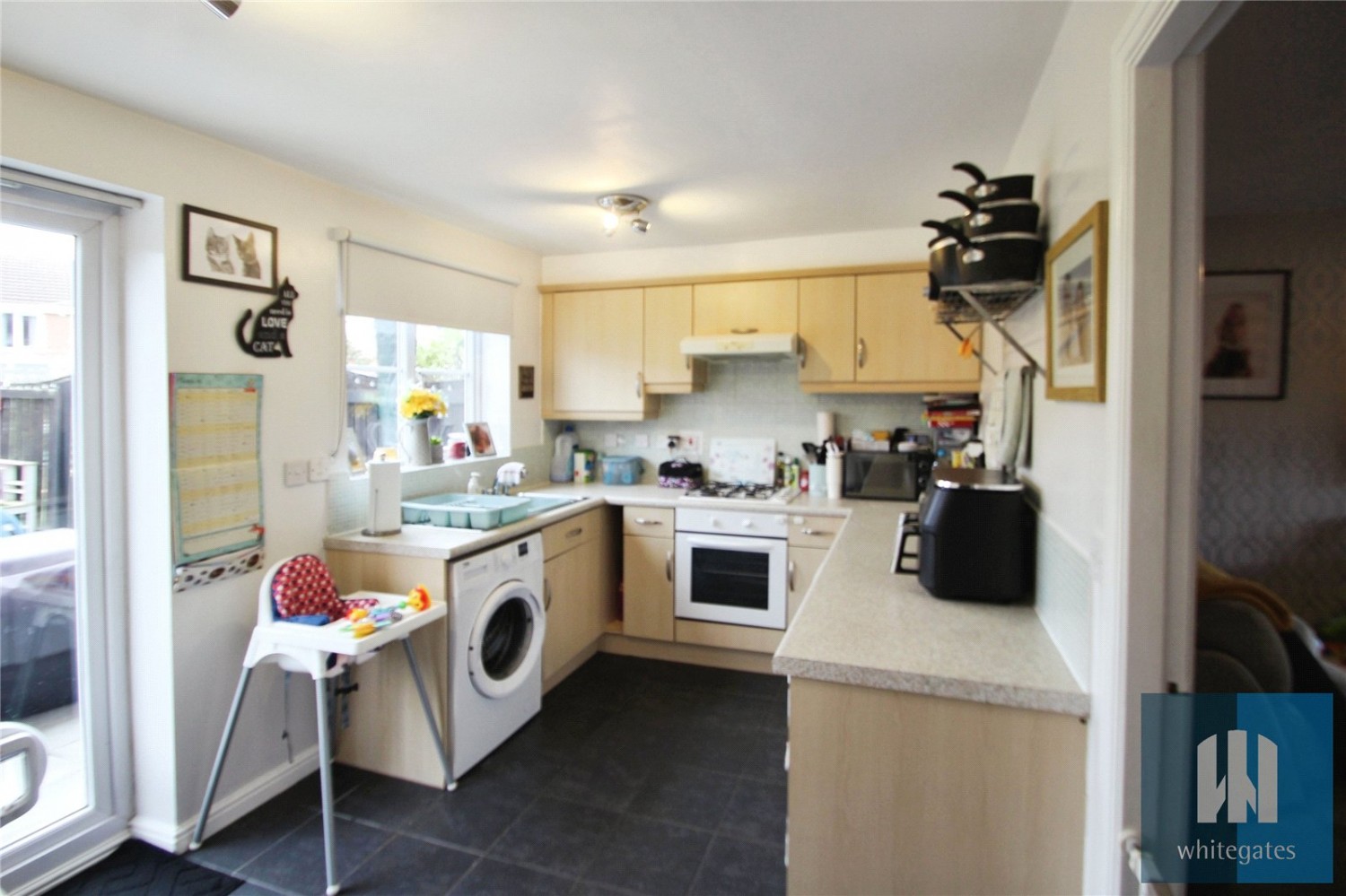 South Elmsall, Pontefract, West Yorkshire