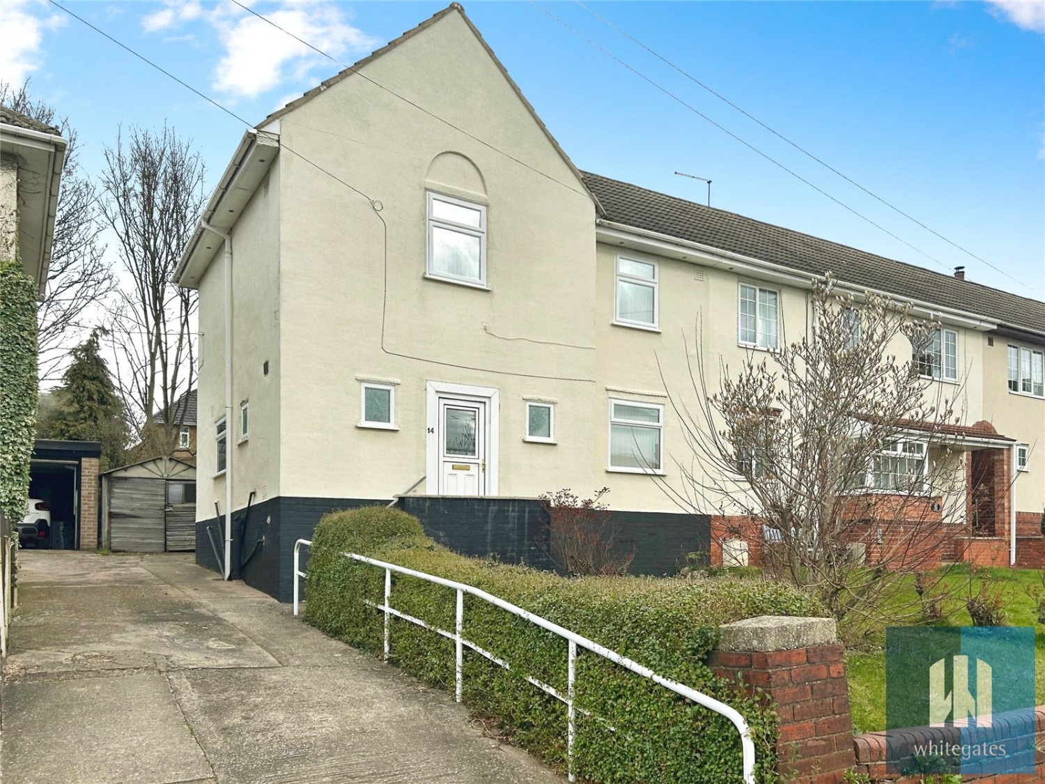 Upton, Pontefract, West Yorkshire