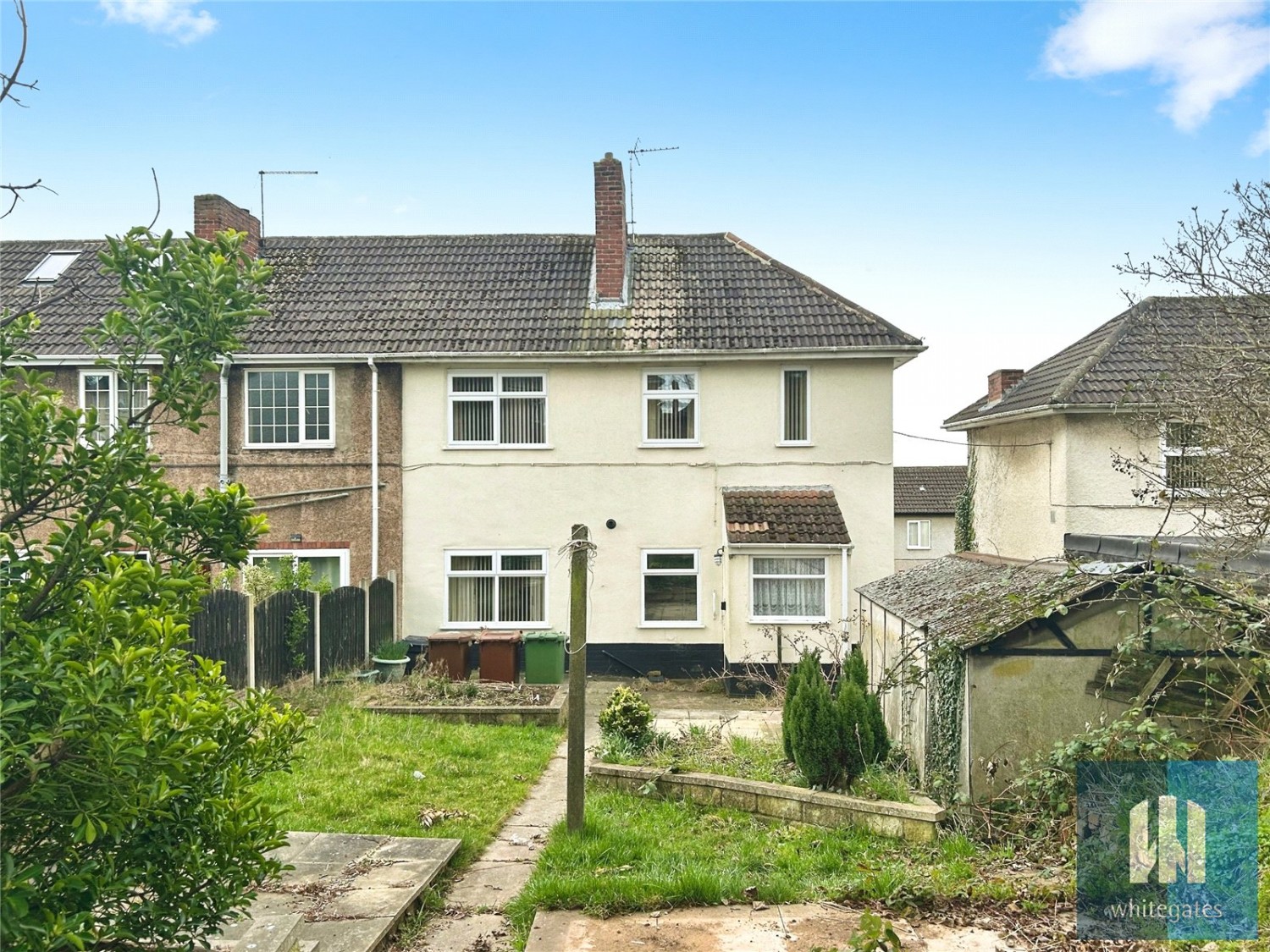 Upton, Pontefract, West Yorkshire