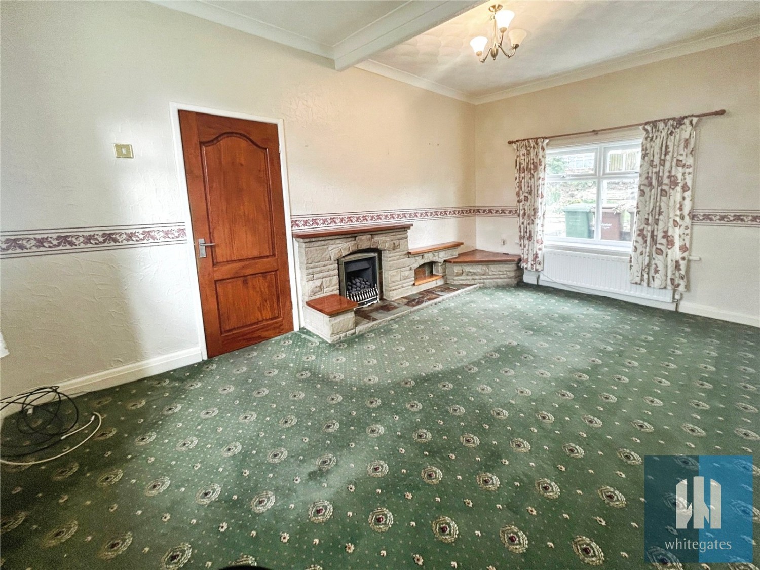 Upton, Pontefract, West Yorkshire