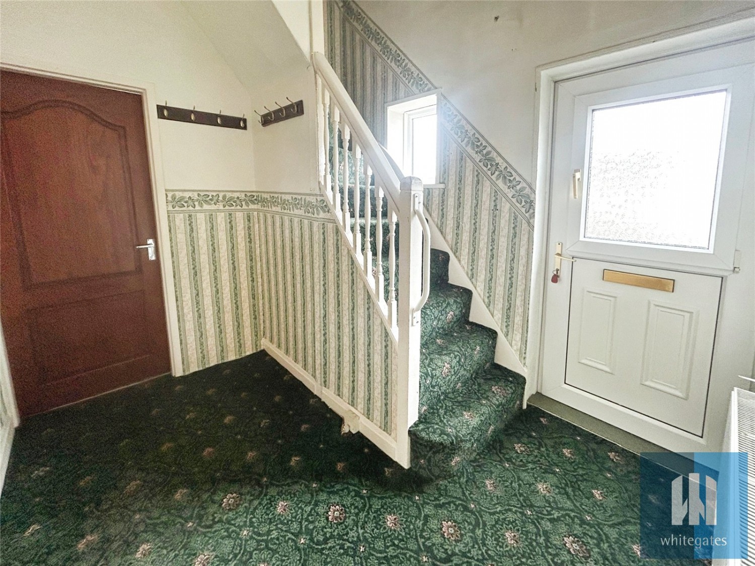 Upton, Pontefract, West Yorkshire