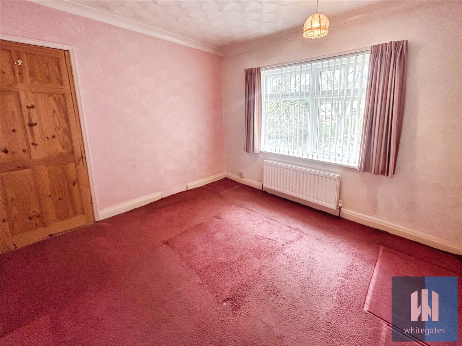 Upton, Pontefract, West Yorkshire
