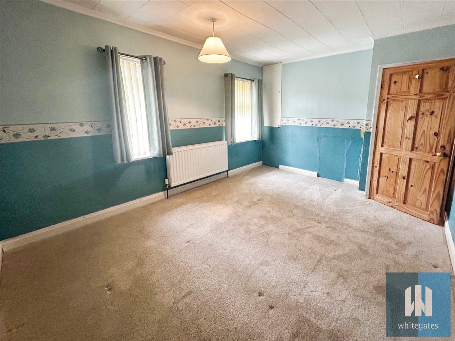 Upton, Pontefract, West Yorkshire