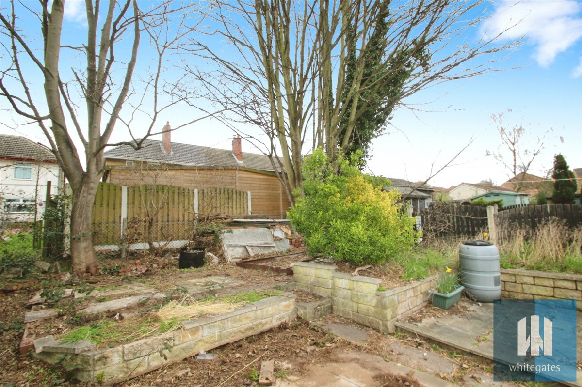 Upton, Pontefract, West Yorkshire