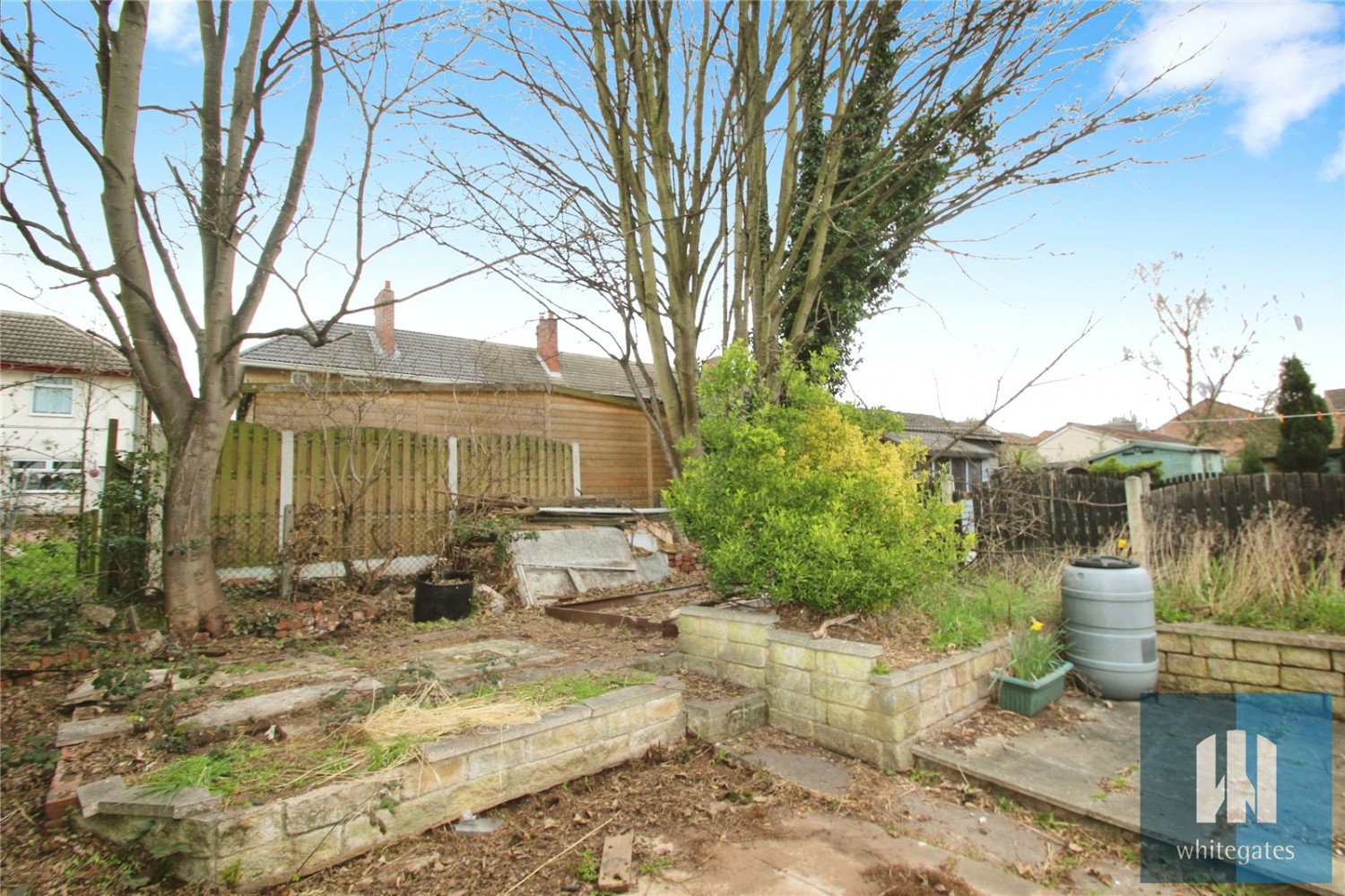 Upton, Pontefract, West Yorkshire