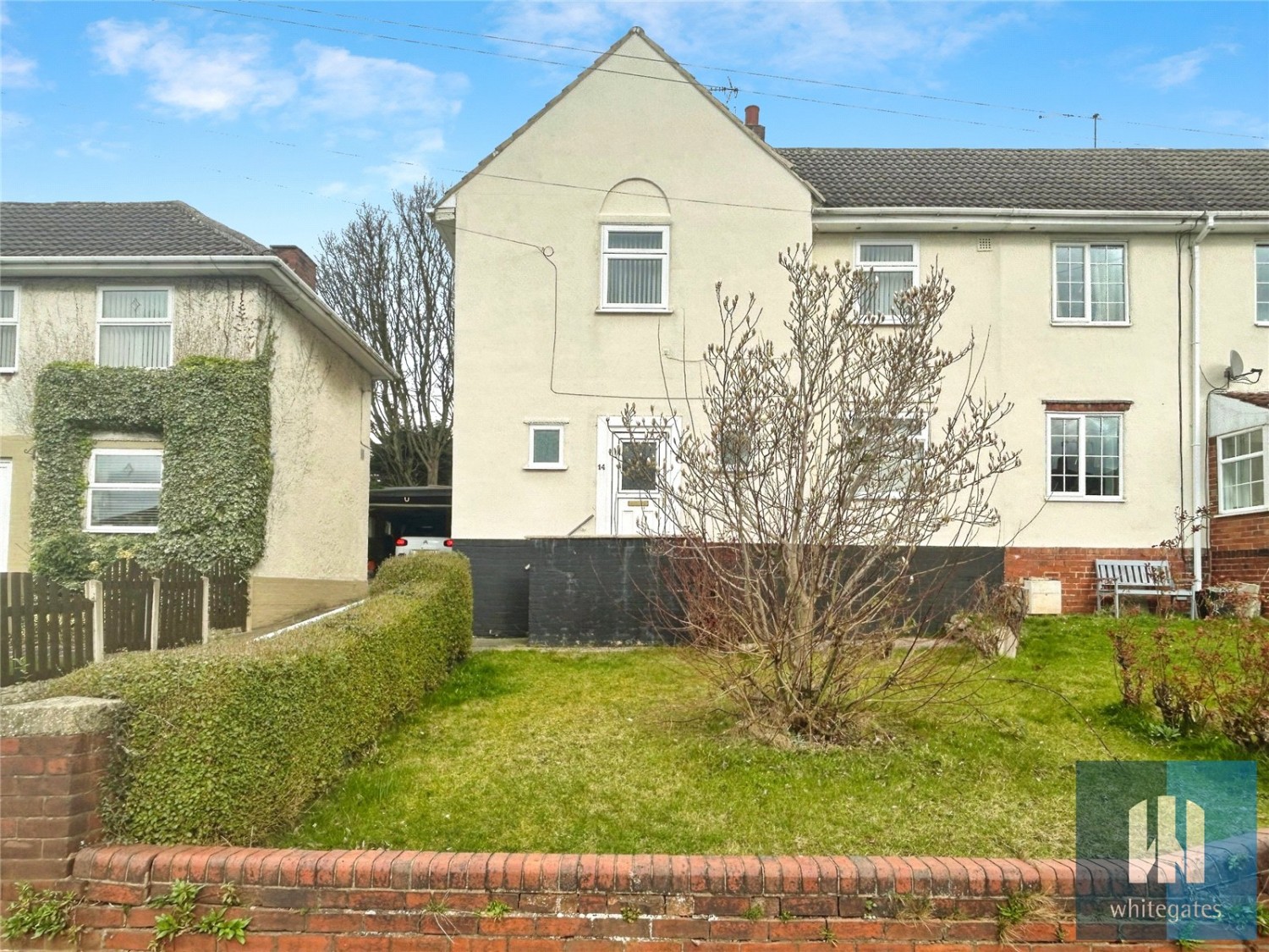 Upton, Pontefract, West Yorkshire
